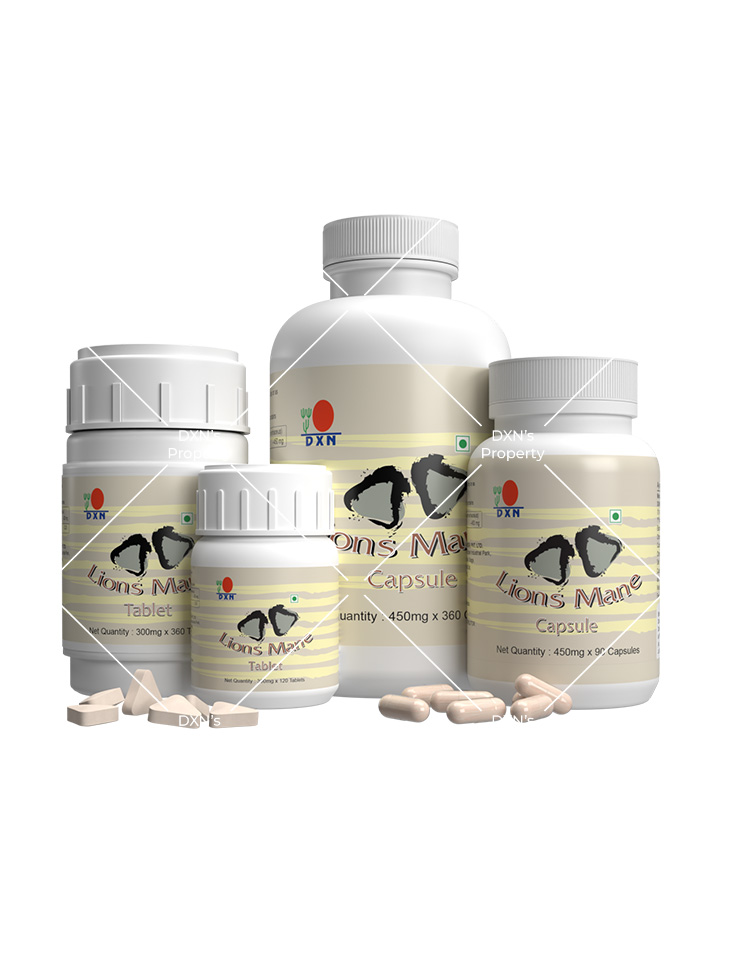 லயன்ஸ் மானே